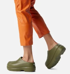 Women SOREL Caribou™ Clog Women's Shoe