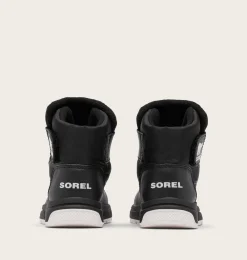 Kids SOREL CHILDREN'S WHITNEY™ III STRAP MID Waterproof Boot