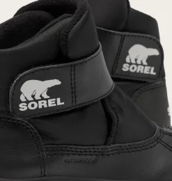 Kids SOREL CHILDREN'S WHITNEY™ III STRAP MID Waterproof Boot