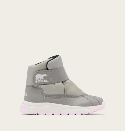 Kids SOREL CHILDREN'S WHITNEY™ III STRAP MID Waterproof Boot