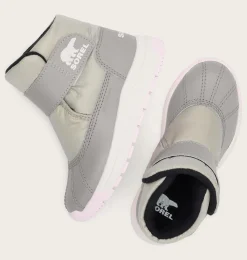 Kids SOREL CHILDREN'S WHITNEY™ III STRAP MID Waterproof Boot