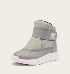 Kids SOREL CHILDREN'S WHITNEY™ III STRAP MID Waterproof Boot