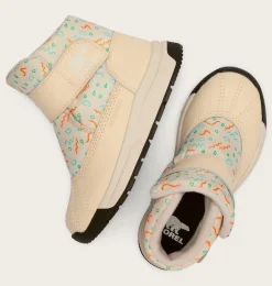 Kids SOREL CHILDREN'S WHITNEY™ III STRAP MID Waterproof Boot