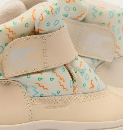 Kids SOREL CHILDREN'S WHITNEY™ III STRAP MID Waterproof Boot