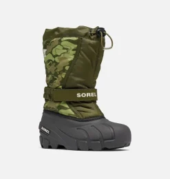 Kids SOREL FLURRY™ Print Children's Boot