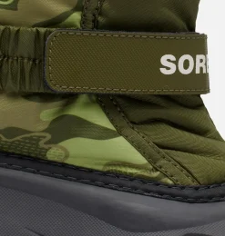 Kids SOREL FLURRY™ Print Children's Boot