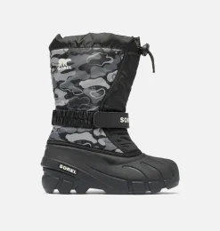 Kids SOREL FLURRY™ Print Children's Boot