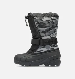 Kids SOREL FLURRY™ Print Children's Boot