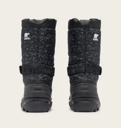 Kids SOREL FLURRY™ Print Children's Boot