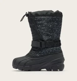 Kids SOREL FLURRY™ Print Children's Boot