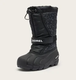 Kids SOREL FLURRY™ Print Children's Boot