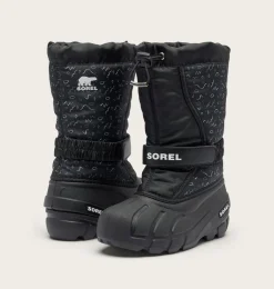 Kids SOREL FLURRY™ Print Children's Boot