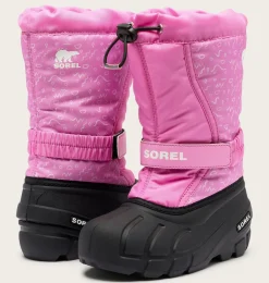 Kids SOREL FLURRY™ Print Children's Boot