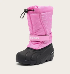 Kids SOREL FLURRY™ Print Children's Boot