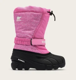 Kids SOREL FLURRY™ Print Youth Boot