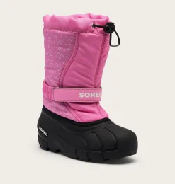Kids SOREL FLURRY™ Print Youth Boot