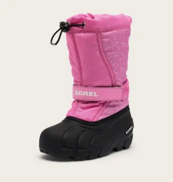 Kids SOREL FLURRY™ Print Youth Boot