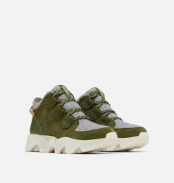 Women SOREL KINETIC™ Impact Caribou Plus Women's Waterproof Boot