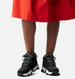 Women SOREL KINETIC™ Impact Caribou Plus Women's Waterproof Boot