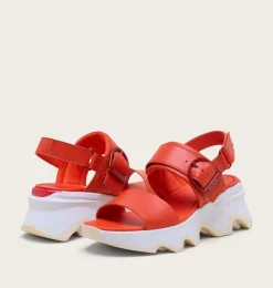 Women SOREL Kinetic™ Impact Wedge Women's Sandal