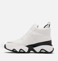 Women SOREL KINETIC™ Impact Women's Puffy Zip Waterproof Boot