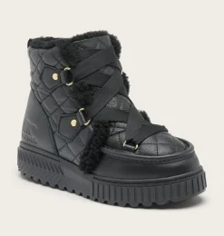 Women SOREL ONA AVE™ Alpine Lux Waterproof Boot