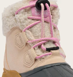 Kids SOREL OUT N ABOUT™ IV Chillz Youth Waterproof Boot
