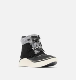 Kids SOREL OUT N ABOUT™ IV Chillz Youth Waterproof Boot