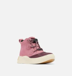 Kids SOREL OUT N ABOUT™ IV Classic Youth Waterproof Boot