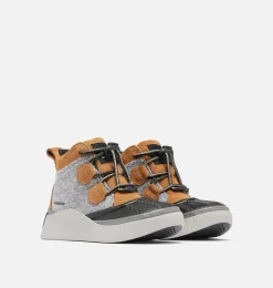 Kids SOREL OUT N ABOUT™ IV Classic Youth Waterproof Boot