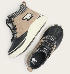 Kids SOREL OUT N ABOUT™ IV Classic Youth Waterproof Boot