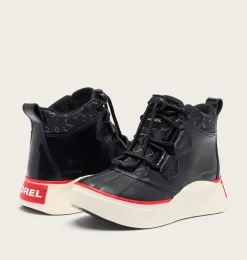 Kids SOREL OUT N ABOUT™ IV Classic Youth Waterproof Boot