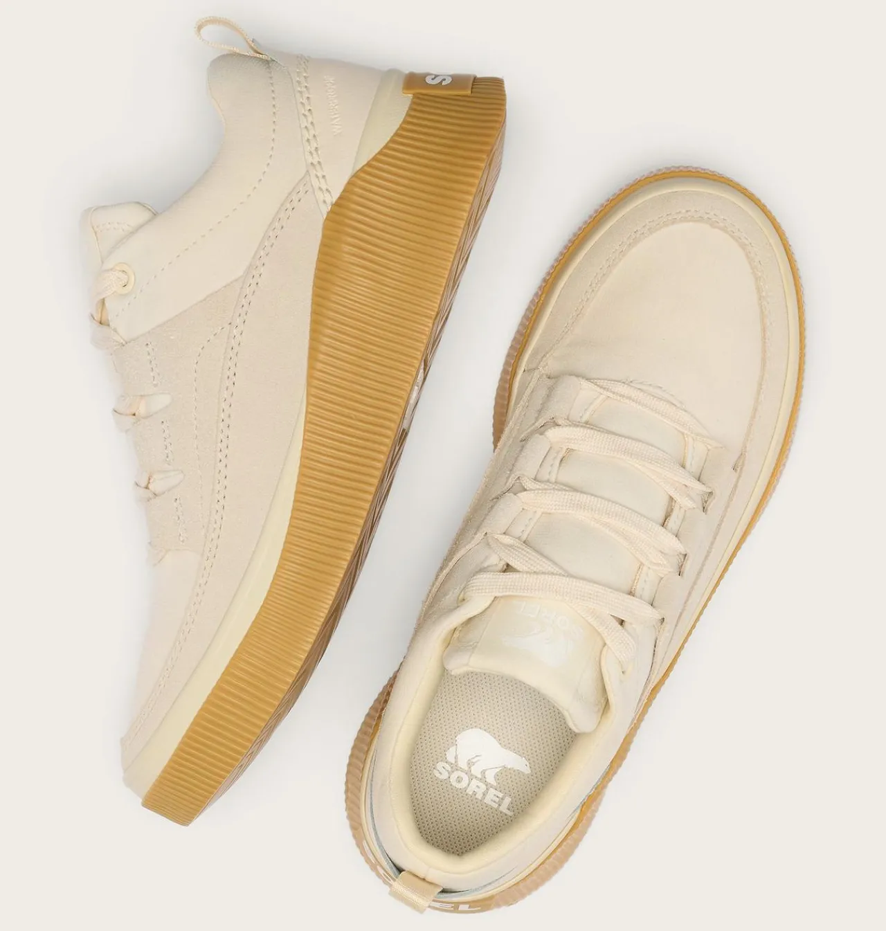 Women SOREL OUT N ABOUT™ IV Low Women's Waterproof Sneaker
