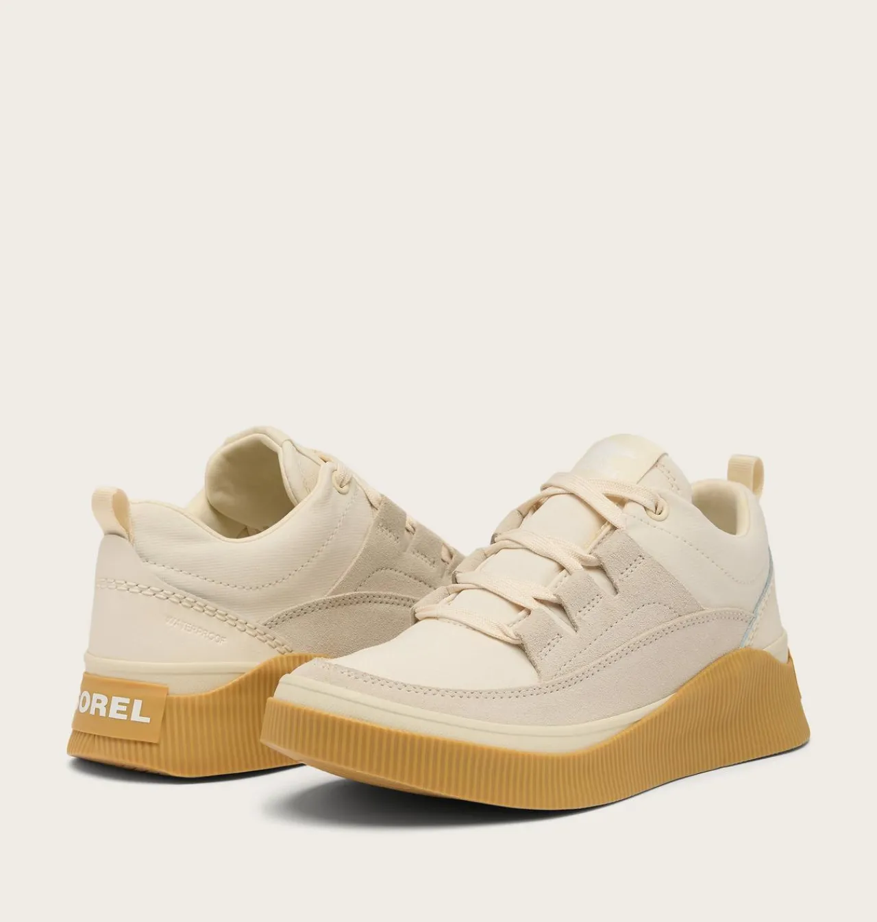 Women SOREL OUT N ABOUT™ IV Low Women's Waterproof Sneaker