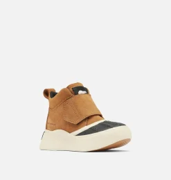 Kids SOREL OUT N ABOUT™ IV Strap Children's Waterproof Boot