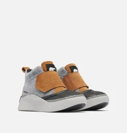 Kids SOREL OUT N ABOUT™ IV Strap Children's Waterproof Boot