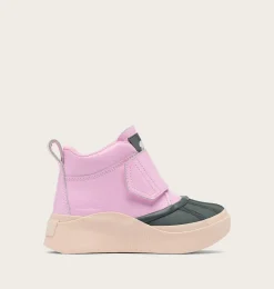 Kids SOREL OUT N ABOUT™ IV STRAP Toddler Waterproof Boot