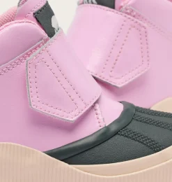 Kids SOREL OUT N ABOUT™ IV STRAP Toddler Waterproof Boot