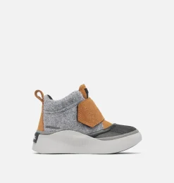 Kids SOREL OUT N ABOUT™ IV STRAP Toddler Waterproof Boot