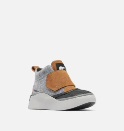 Kids SOREL OUT N ABOUT™ IV STRAP Toddler Waterproof Boot