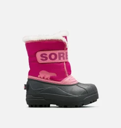 Kids SOREL SNOW COMMANDER™ Children's Boot