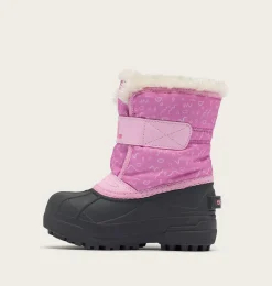 Kids SOREL SNOW COMMANDER™ Toddler Boot