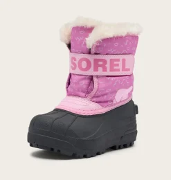 Kids SOREL SNOW COMMANDER™ Toddler Boot