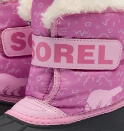 Kids SOREL SNOW COMMANDER™ Toddler Boot