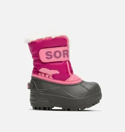 Kids SOREL SNOW COMMANDER™ Toddler Boot