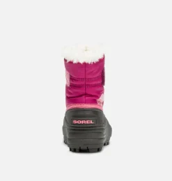 Kids SOREL SNOW COMMANDER™ Toddler Boot