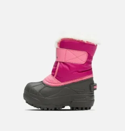 Kids SOREL SNOW COMMANDER™ Toddler Boot
