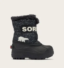 Kids SOREL SNOW COMMANDER™ Toddler Boot