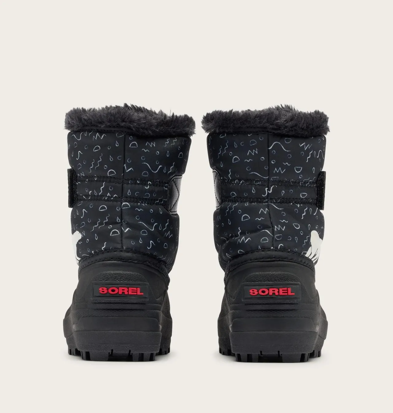 Kids SOREL SNOW COMMANDER™ Toddler Boot