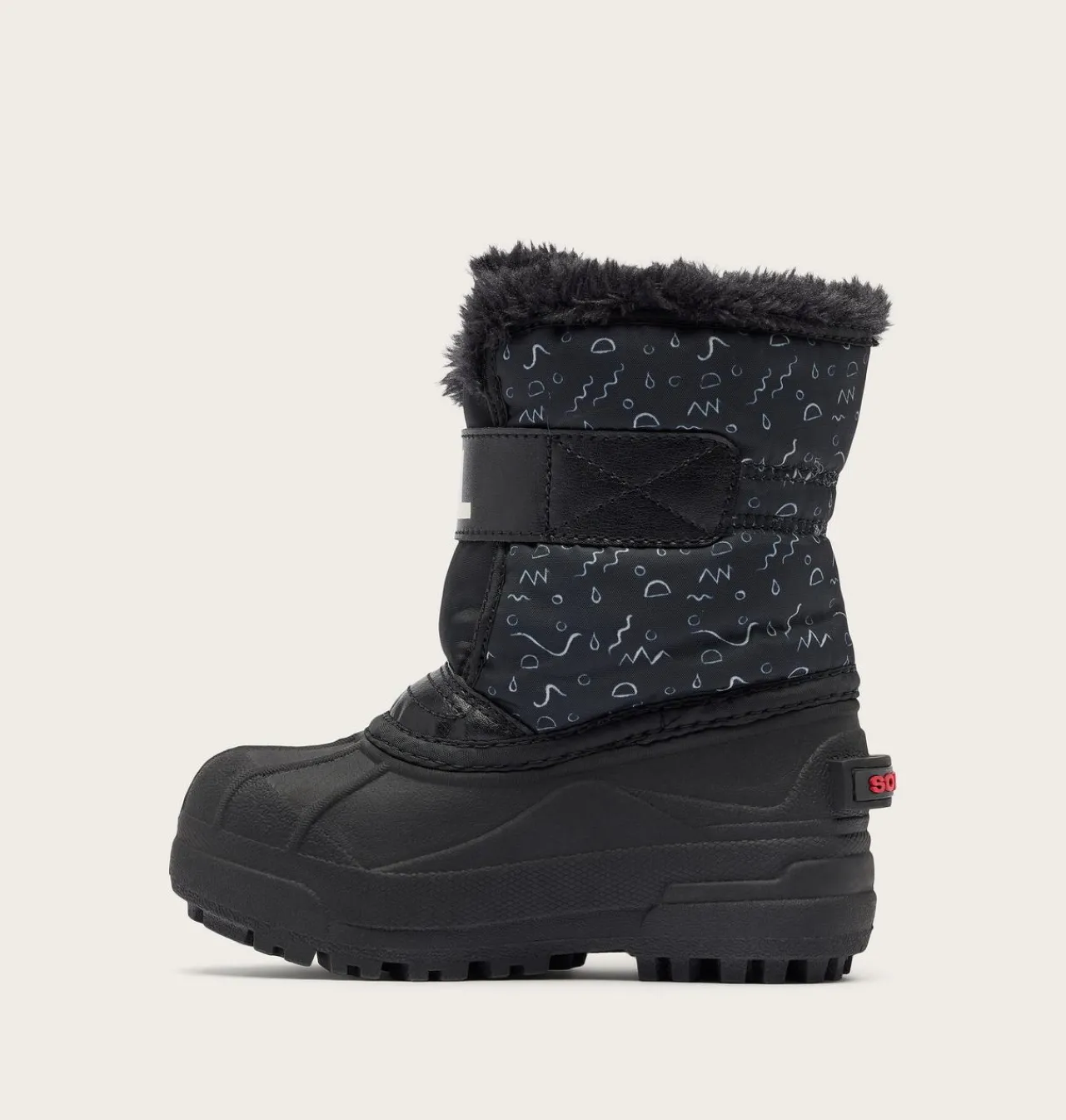 Kids SOREL SNOW COMMANDER™ Toddler Boot
